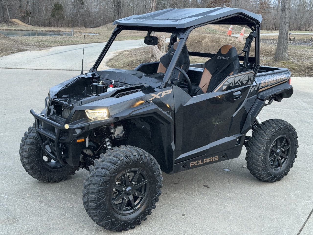 2023 Polaris General XP 1000 Premium 